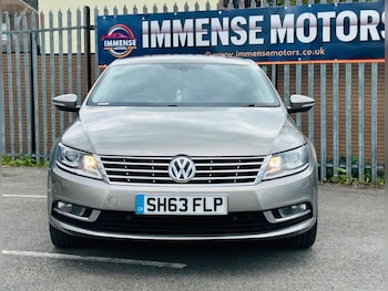 Used Volkswagen CC 2014 for sale - 78540262: Photo