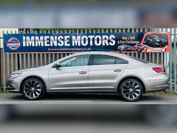 Used Volkswagen CC 2014 for sale - 78540262: Photo