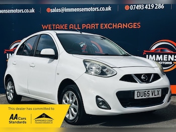 Used Nissan Micra 2015 for sale - 79114330: Photo