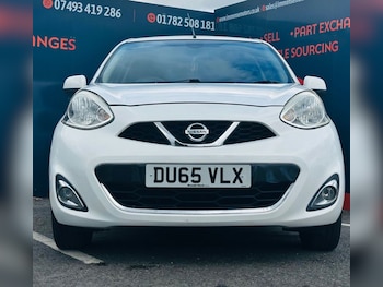 Used Nissan Micra 2015 for sale - 79114330: Photo