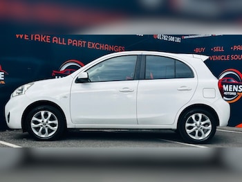 Used Nissan Micra 2015 for sale - 79114330: Photo
