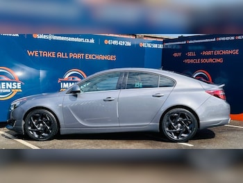 Used Vauxhall Insignia 2016 for sale - 78619784: Photo