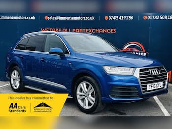 Used Audi Q7 2016 for sale - 79695393: Photo