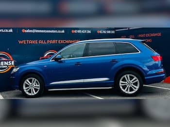 Used Audi Q7 2016 for sale - 79695393: Photo
