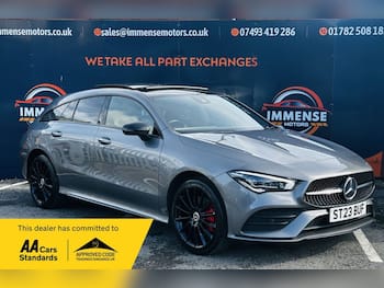 Used Mercedes-Benz CLA 2023 for sale - 79722801: Photo