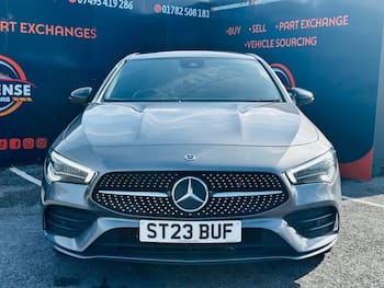 Used Mercedes-Benz CLA 2023 for sale - 79722801: Photo