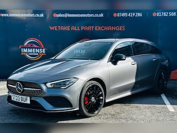 Used Mercedes-Benz CLA 2023 for sale - 79722801: Photo