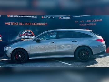 Used Mercedes-Benz CLA 2023 for sale - 79722801: Photo