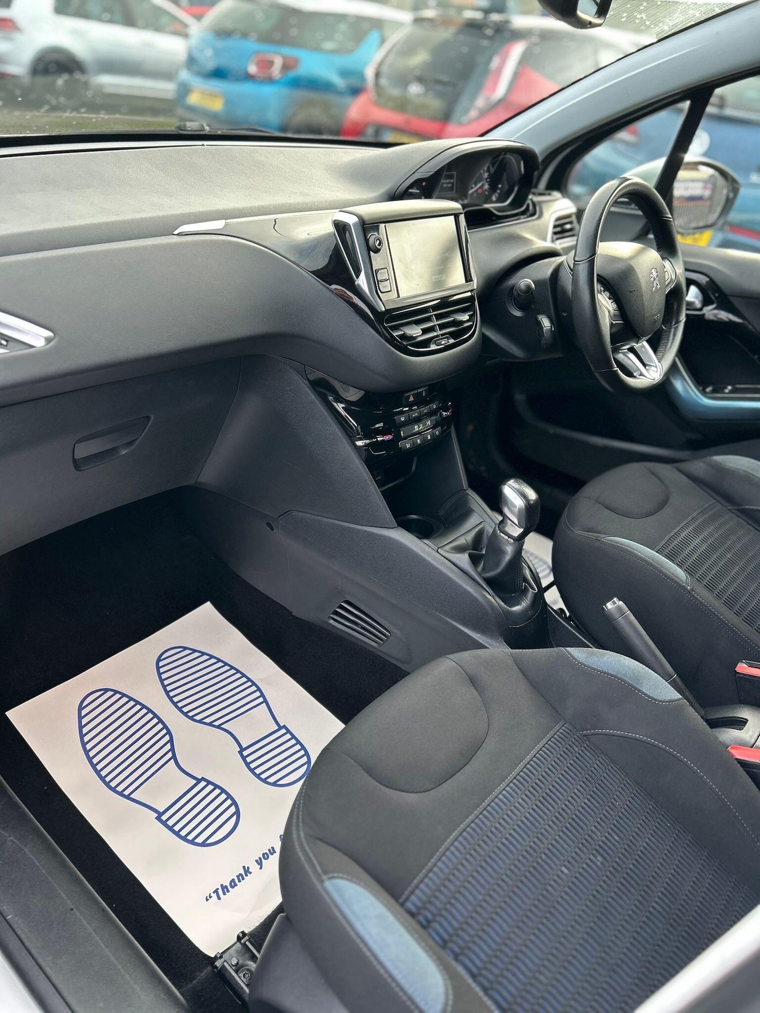 Used Peugeot 208 2015 for sale - 77144136: Photo 15