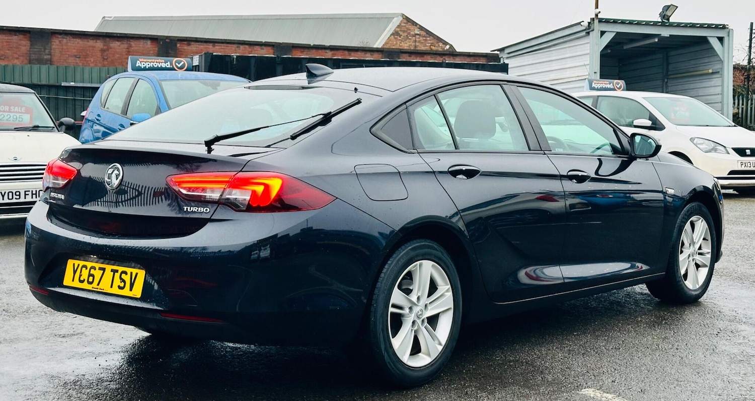 Used Vauxhall Insignia 2017 for sale - 77291428: Photo 10
