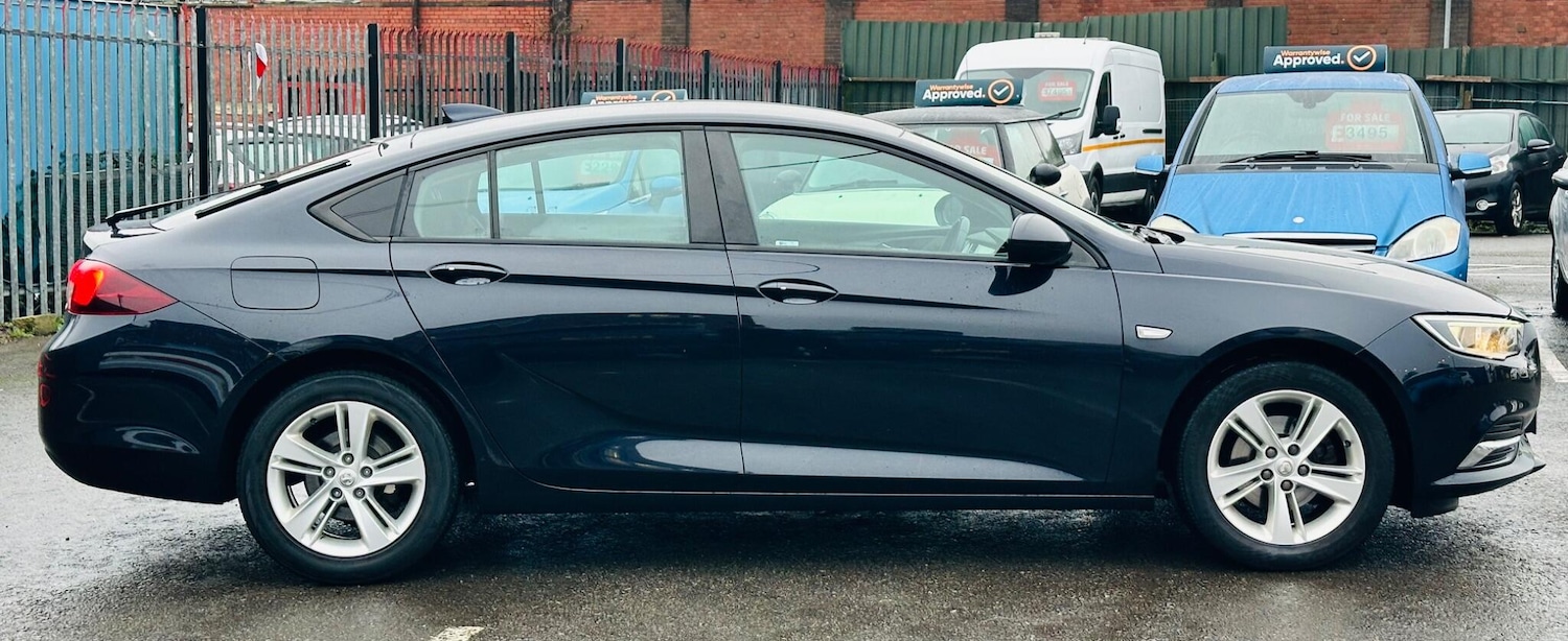 Used Vauxhall Insignia 2017 for sale - 77291428: Photo 11