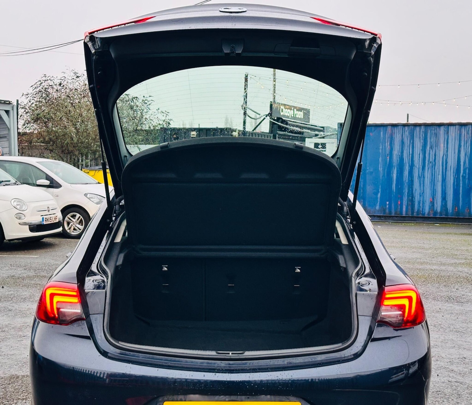 Used Vauxhall Insignia 2017 for sale - 77291428: Photo 12