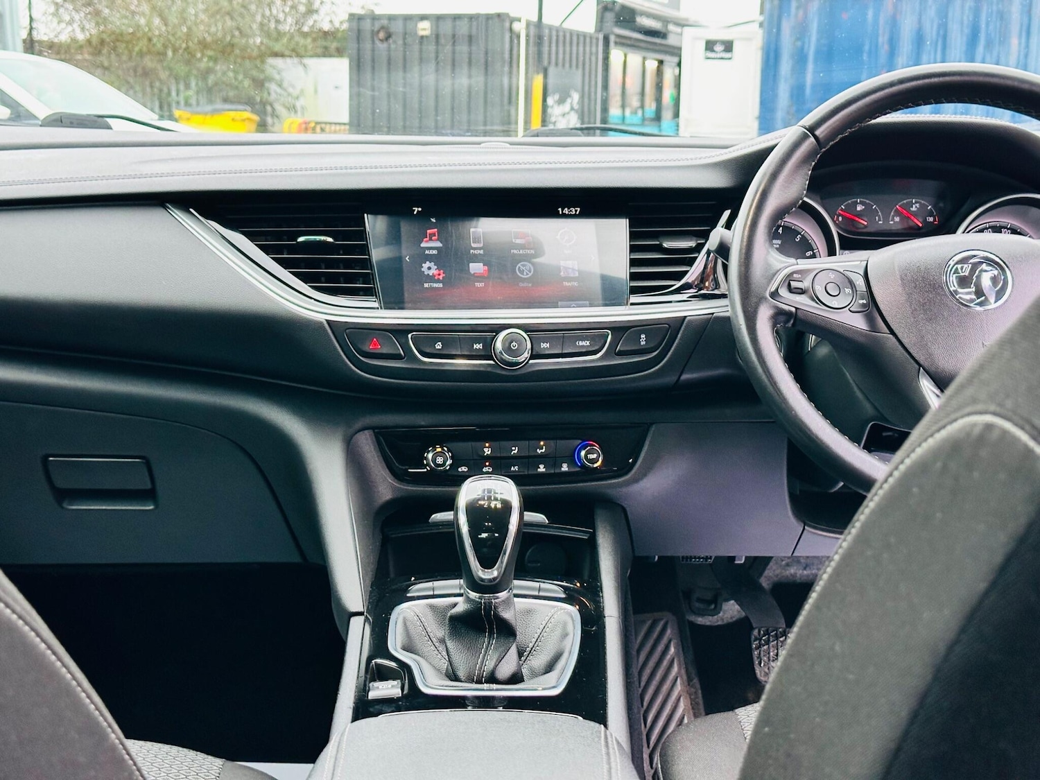 Used Vauxhall Insignia 2017 for sale - 77291428: Photo 18