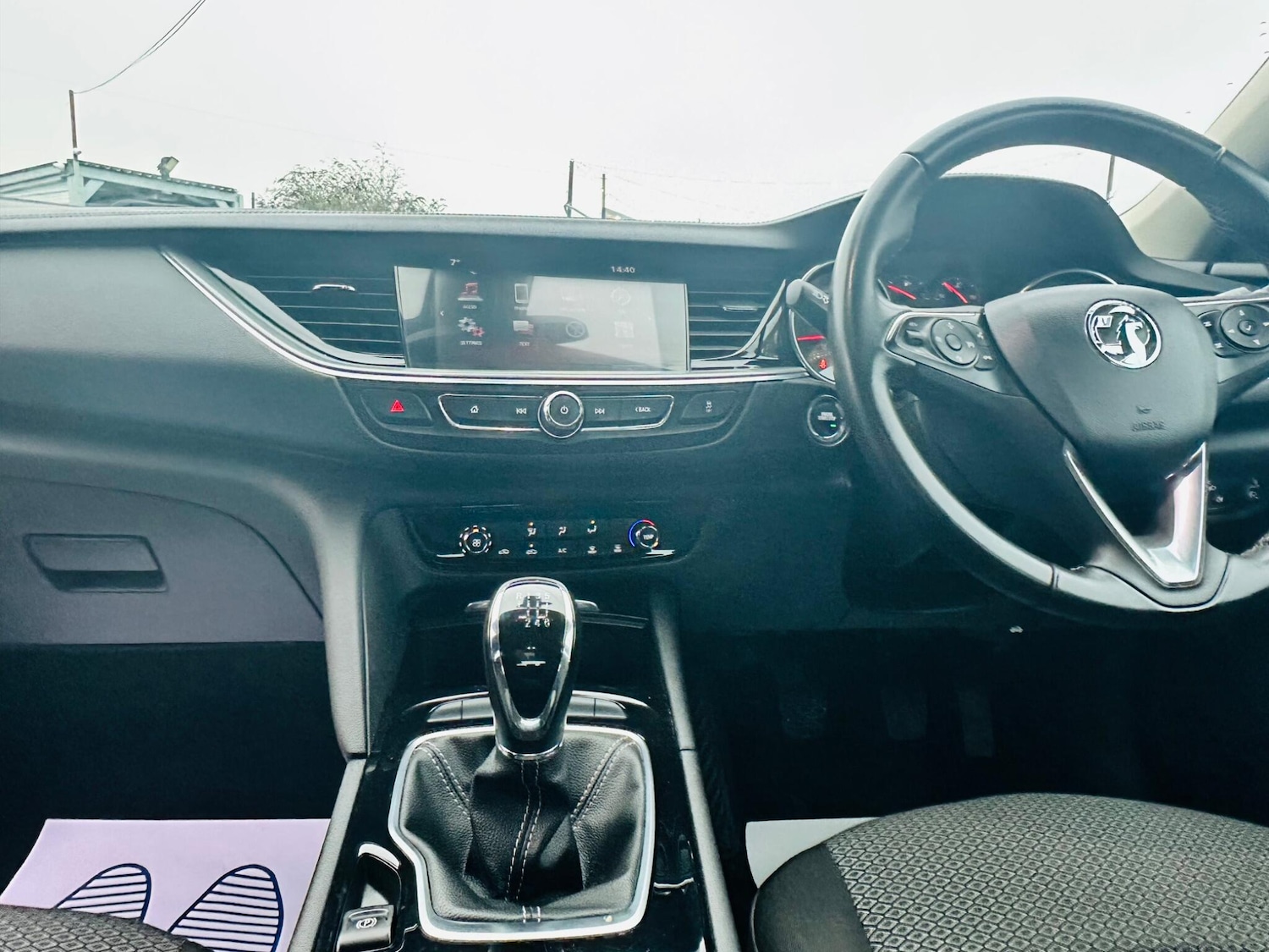 Used Vauxhall Insignia 2017 for sale - 77291428: Photo 24