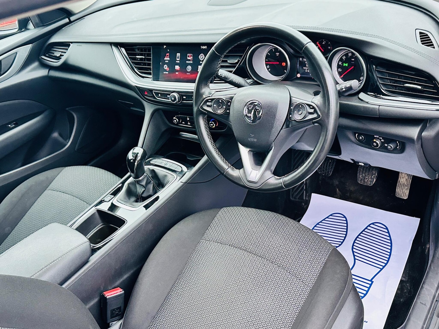 Used Vauxhall Insignia 2017 for sale - 77291428: Photo 27