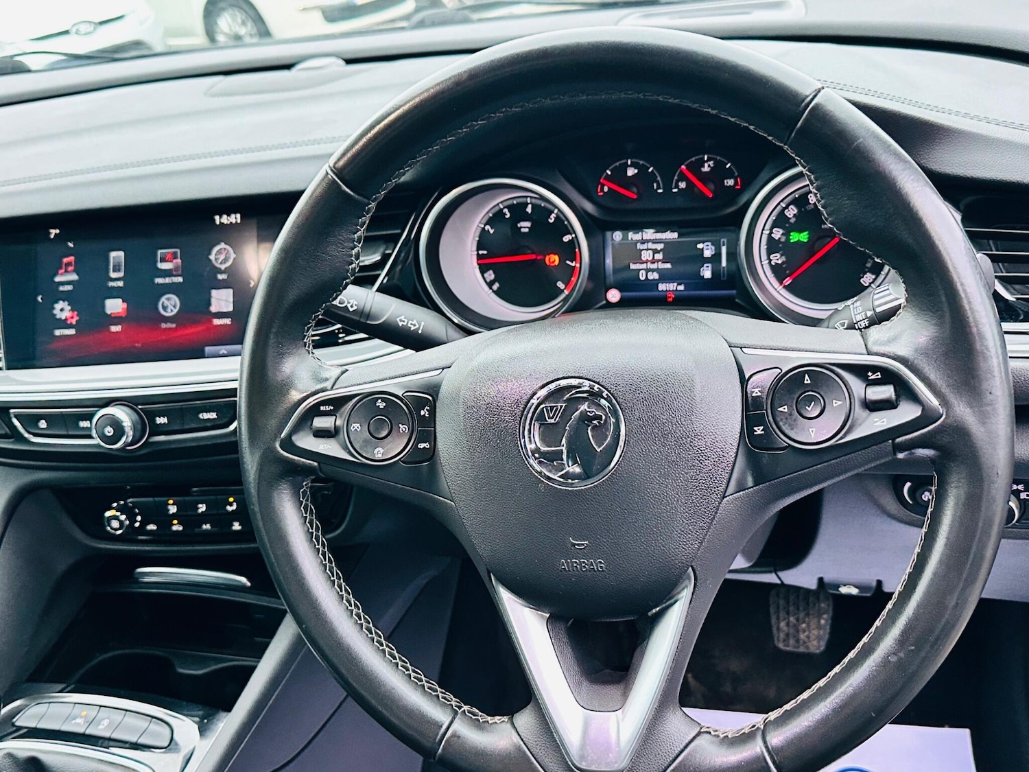 Used Vauxhall Insignia 2017 for sale - 77291428: Photo 30