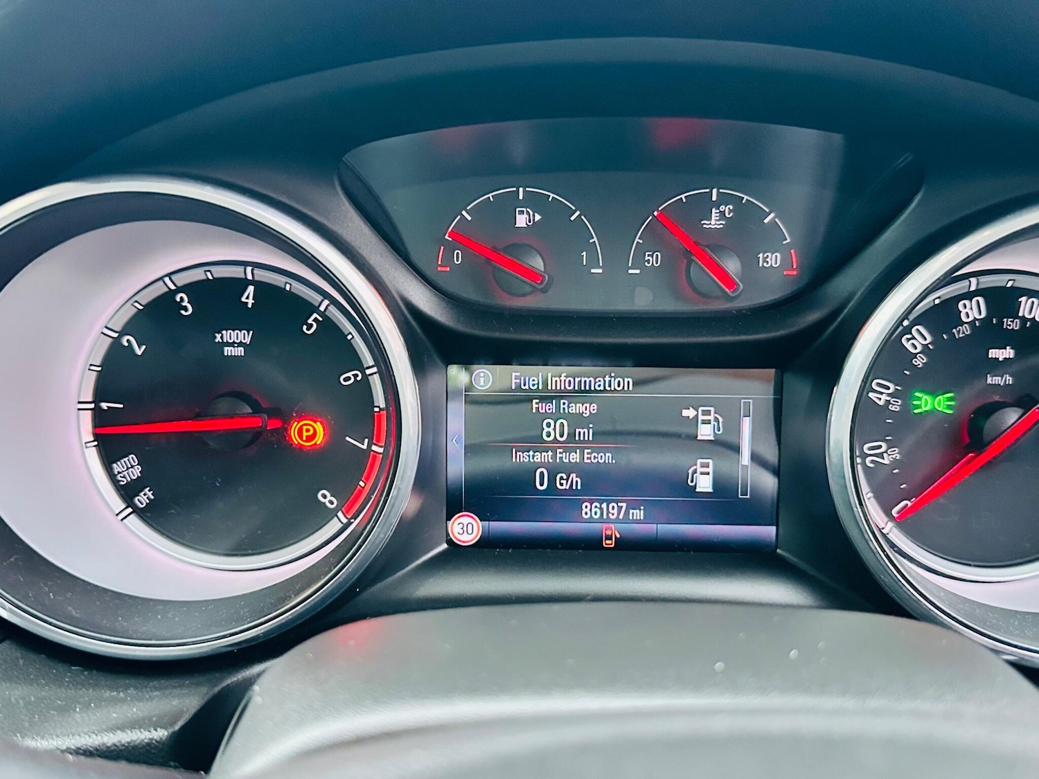 Used Vauxhall Insignia 2017 for sale - 77291428: Photo 34