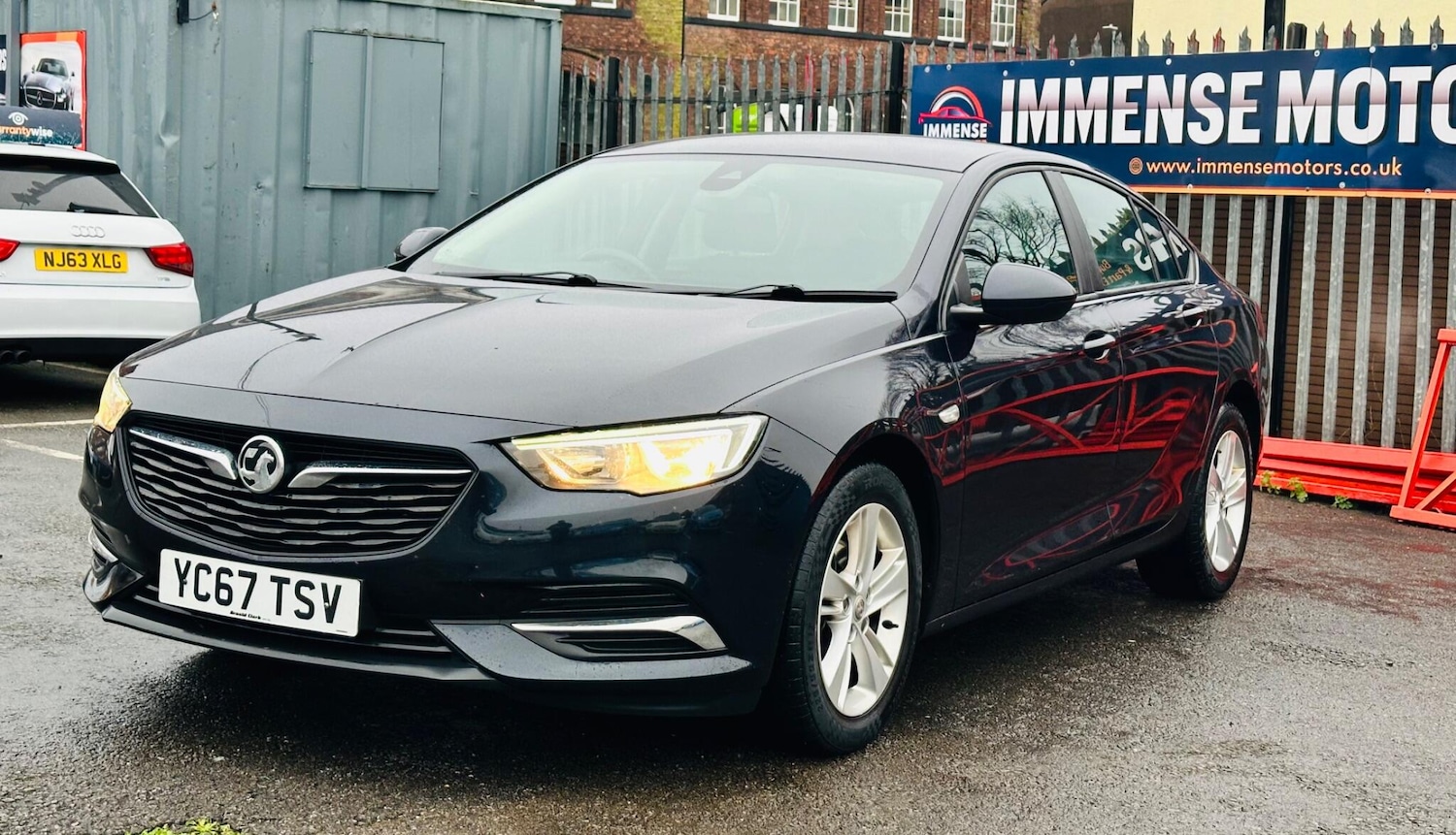 Used Vauxhall Insignia 2017 for sale - 77291428: Photo 4
