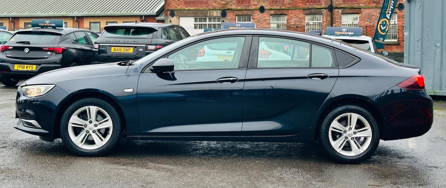 Used Vauxhall Insignia 2017 for sale - 77291428: Photo 5