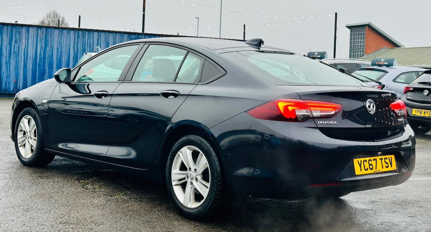 Used Vauxhall Insignia 2017 for sale - 77291428: Photo 6