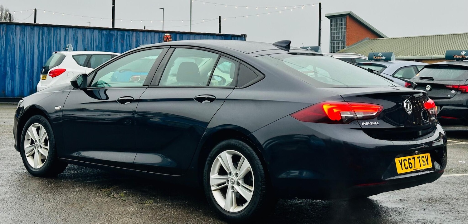 Used Vauxhall Insignia 2017 for sale - 77291428: Photo 7