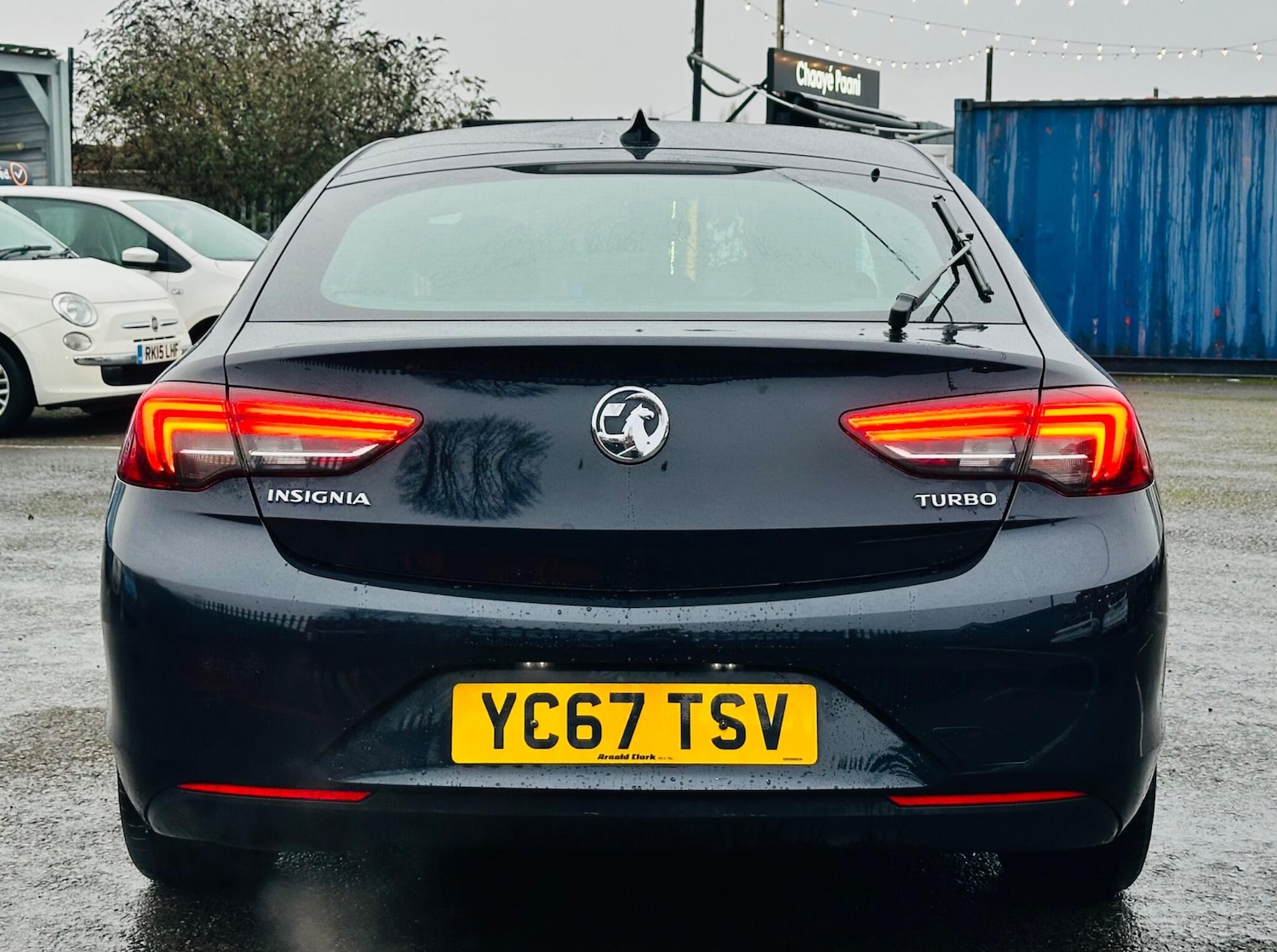 Used Vauxhall Insignia 2017 for sale - 77291428: Photo 9