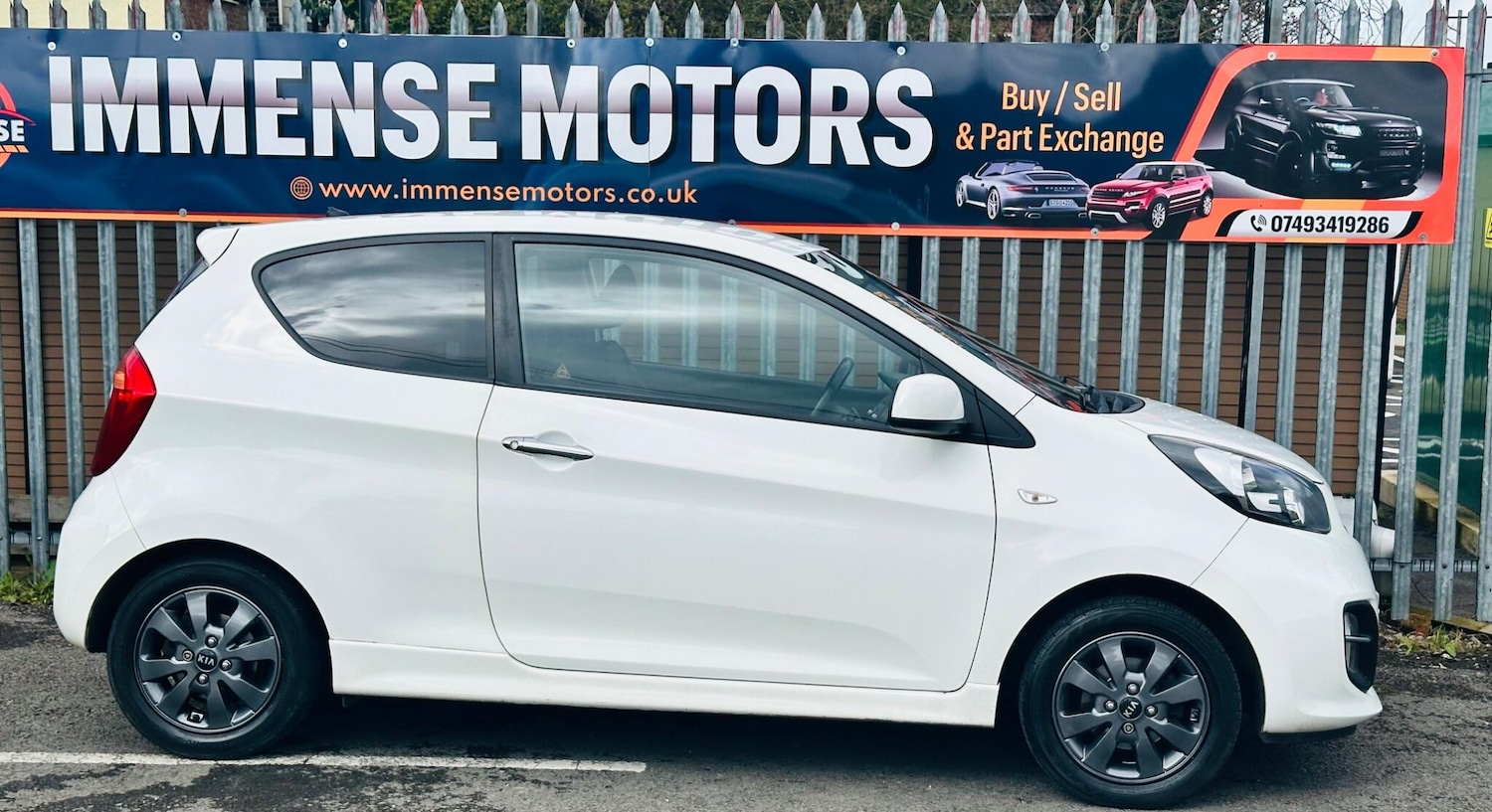Used Kia Picanto 2014 for sale - 78072979: Photo 10