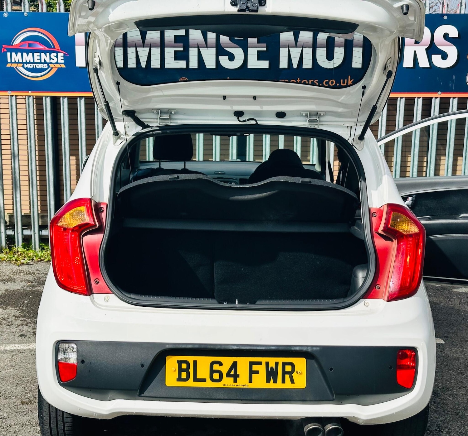 Used Kia Picanto 2014 for sale - 78072979: Photo 11