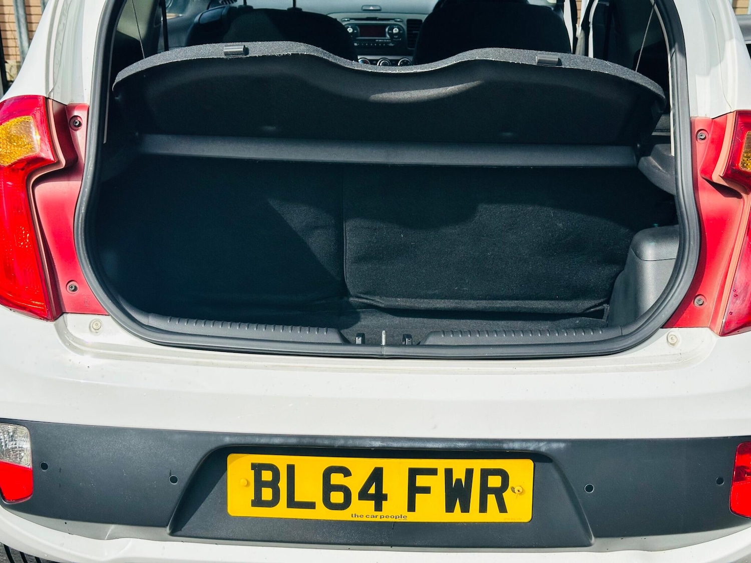 Used Kia Picanto 2014 for sale - 78072979: Photo 12