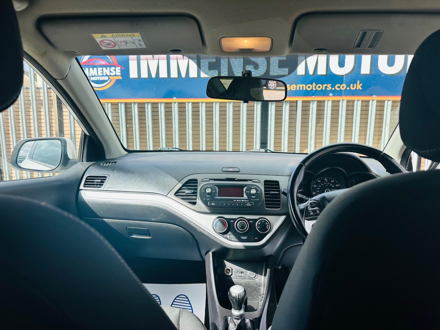 Used Kia Picanto 2014 for sale - 78072979: Photo 17