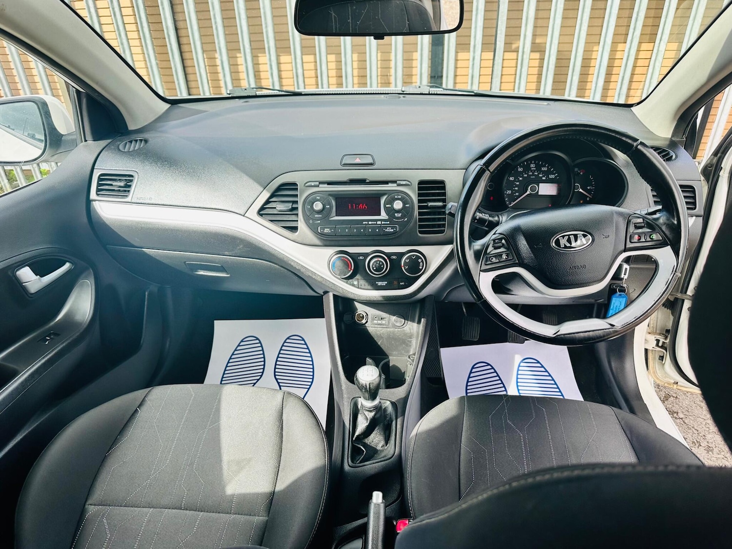 Used Kia Picanto 2014 for sale - 78072979: Photo 18