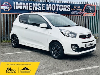 Used Kia Picanto 2014 for sale - 78072979: Photo
