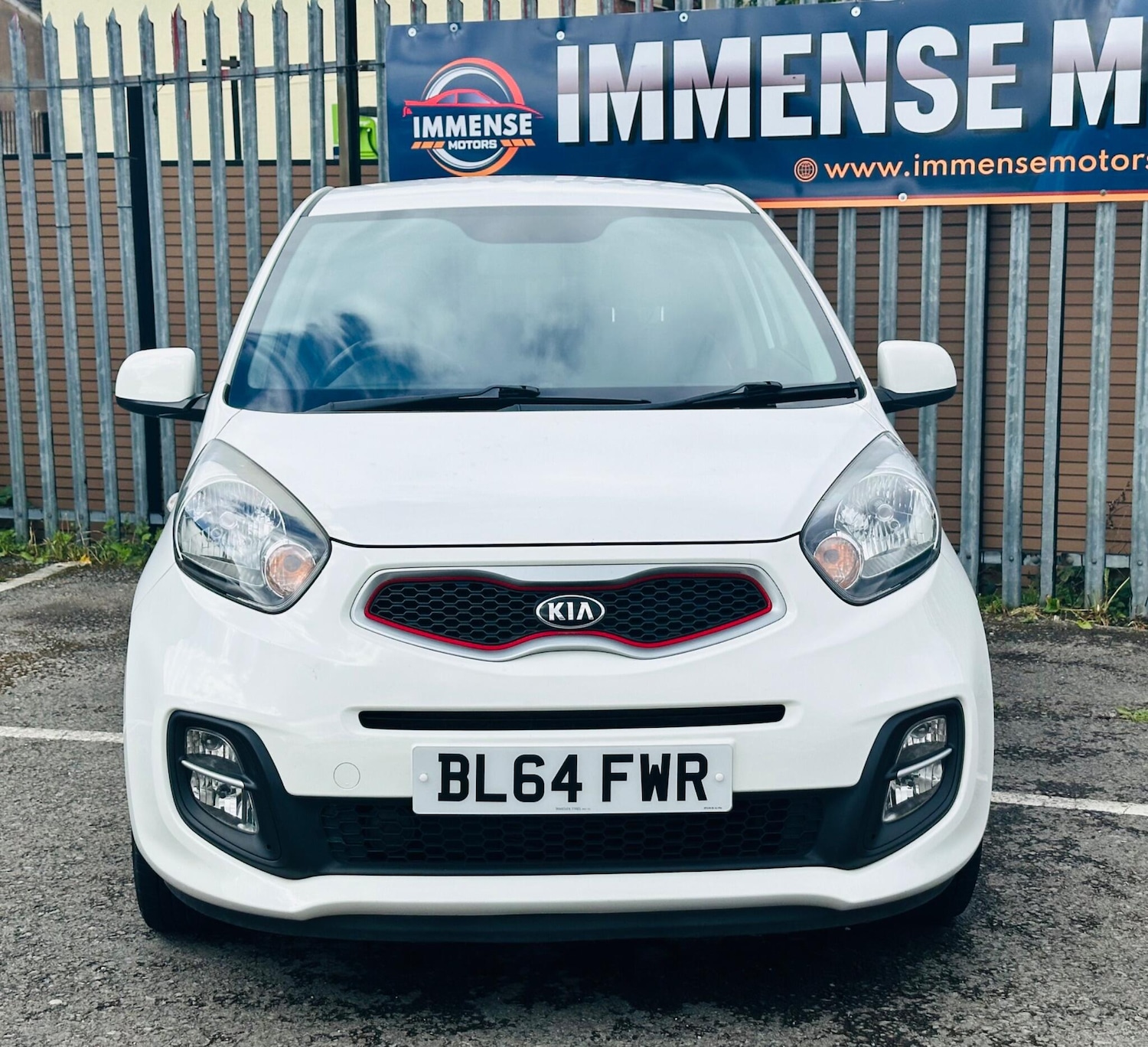 Used Kia Picanto 2014 for sale - 78072979: Photo 2