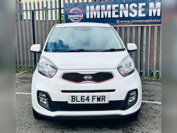 Used Kia Picanto 2014 for sale - 78072979: Photo