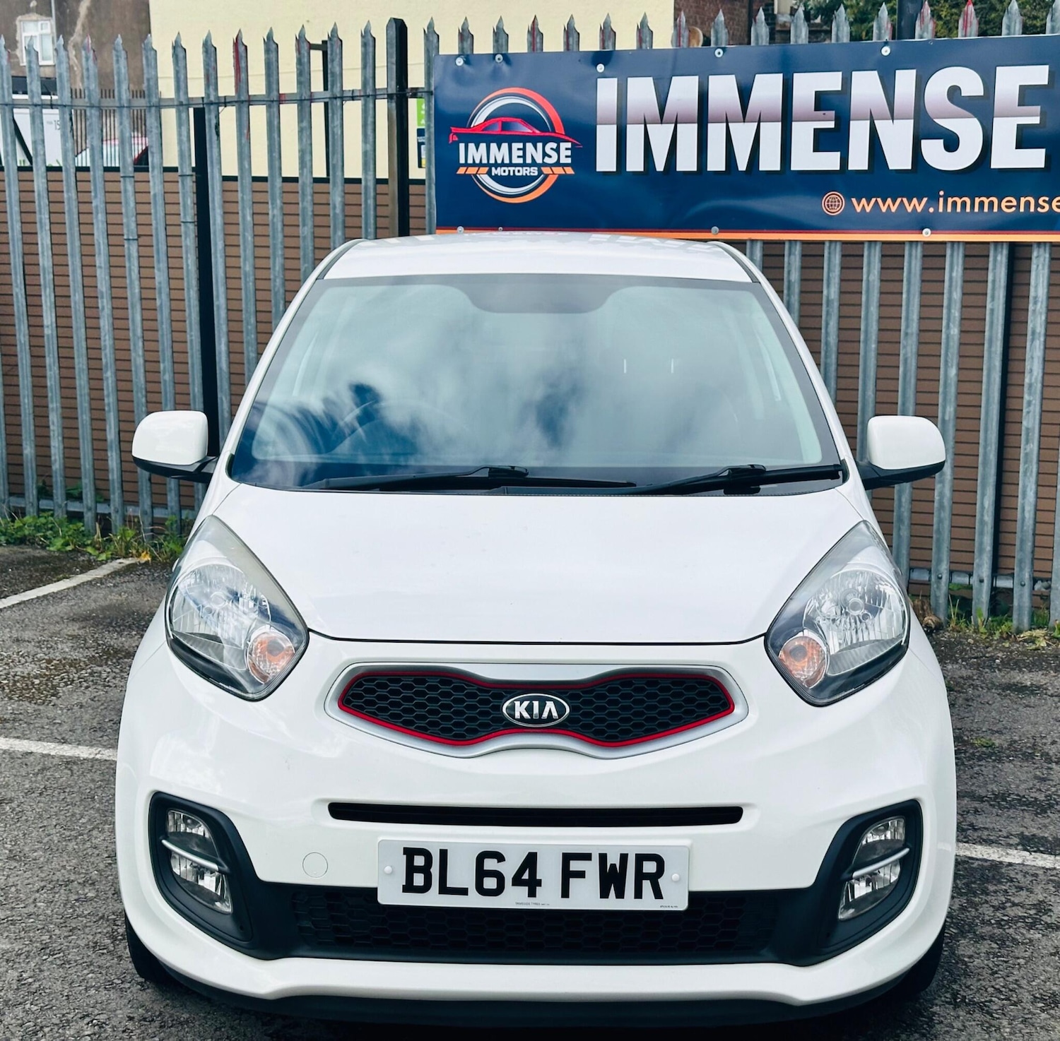 Used Kia Picanto 2014 for sale - 78072979: Photo 3