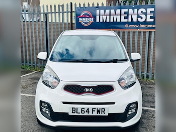 Used Kia Picanto 2014 for sale - 78072979: Photo