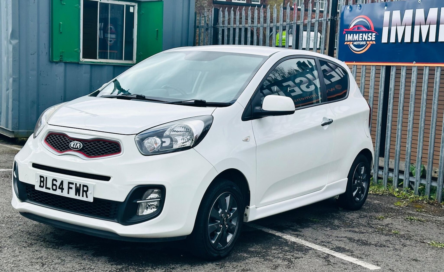 Used Kia Picanto 2014 for sale - 78072979: Photo 4