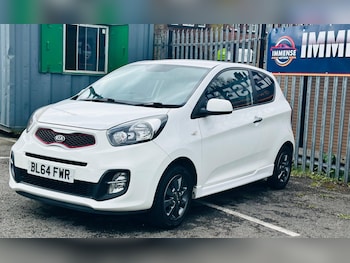 Used Kia Picanto 2014 for sale - 78072979: Photo
