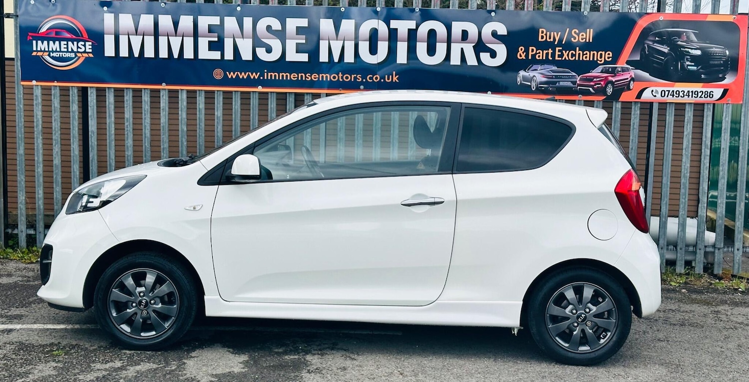 Used Kia Picanto 2014 for sale - 78072979: Photo 5