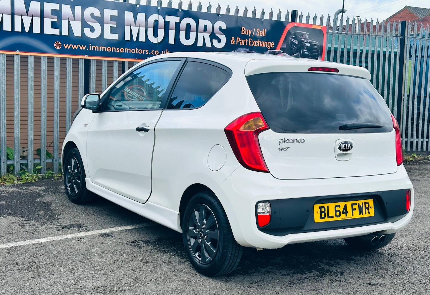 Used Kia Picanto 2014 for sale - 78072979: Photo 6
