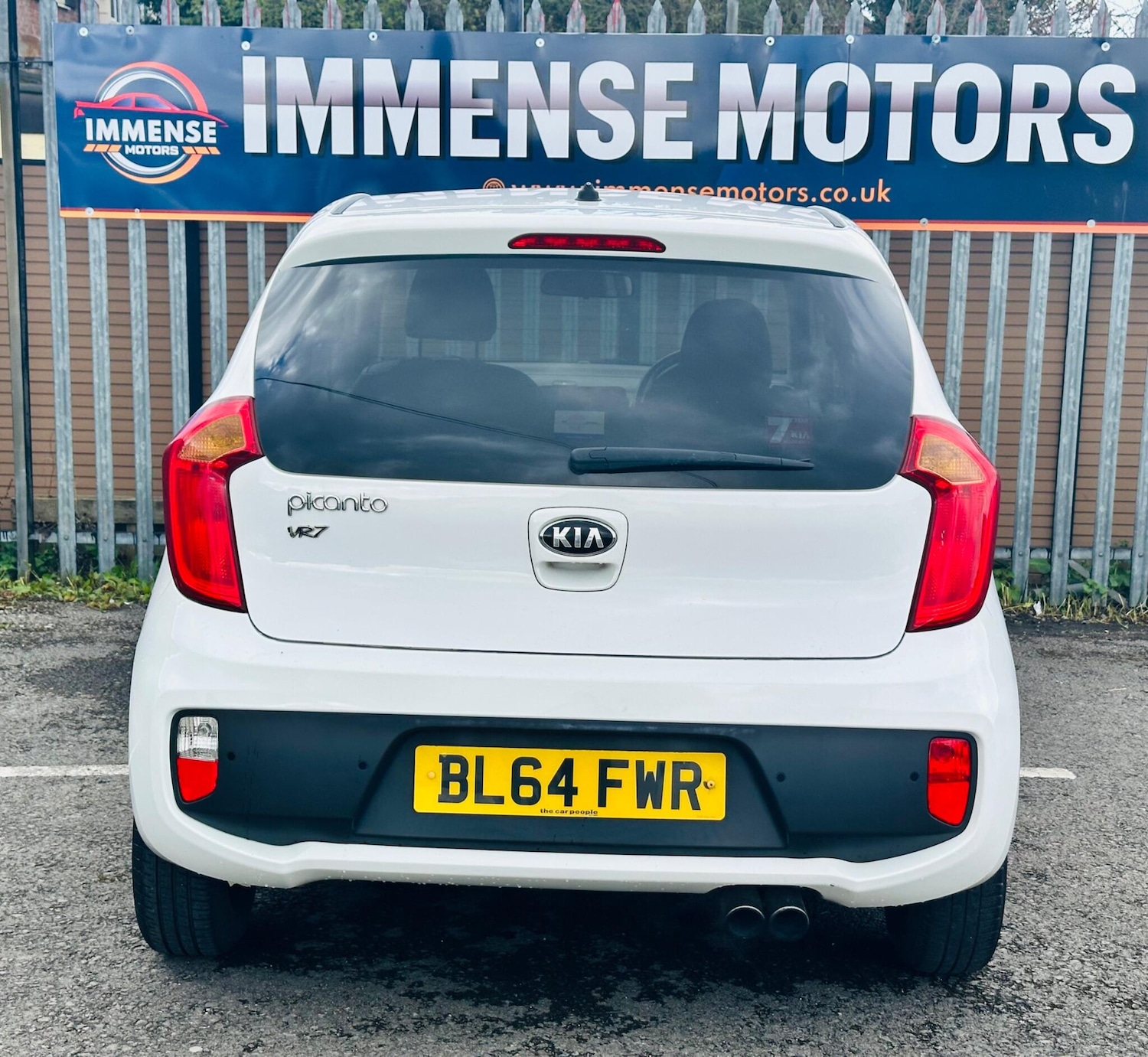 Used Kia Picanto 2014 for sale - 78072979: Photo 7