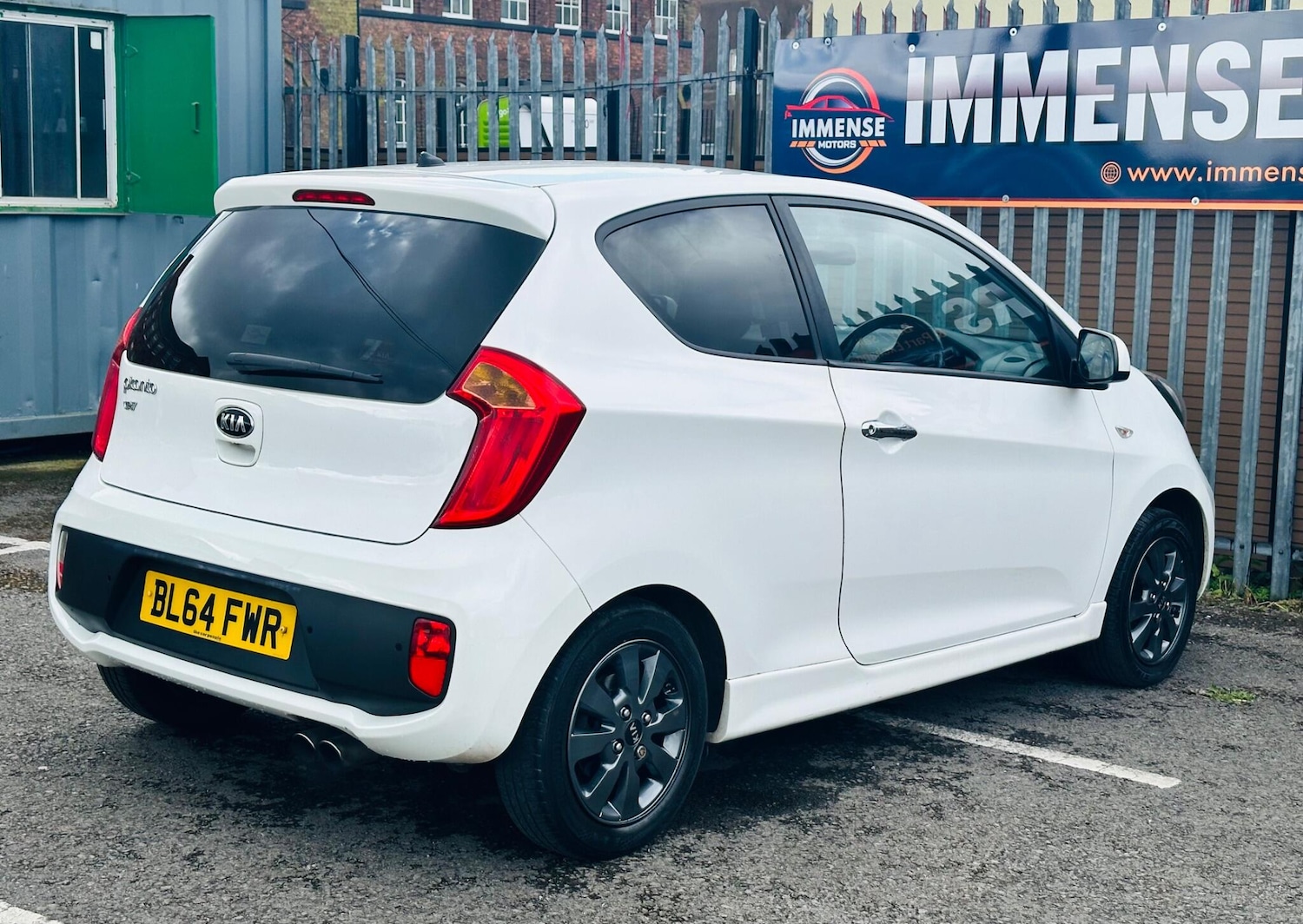Used Kia Picanto 2014 for sale - 78072979: Photo 9