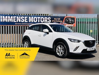 Used Mazda CX-3 2015 for sale - 78461106: Photo