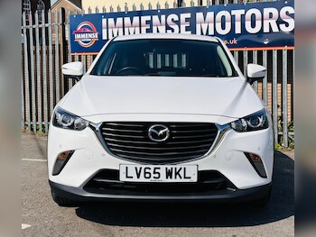 Used Mazda CX-3 2015 for sale - 78461106: Photo