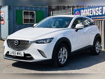 Used Mazda CX-3 2015 for sale - 78461106: Photo