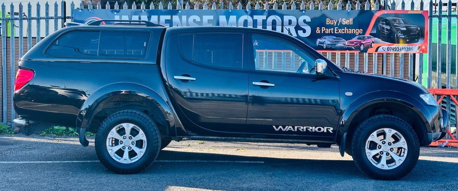 Used Mitsubishi L200 2011 for sale - 77925738: Photo 10