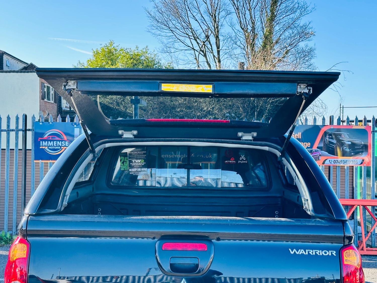 Used Mitsubishi L200 2011 for sale - 77925738: Photo 11