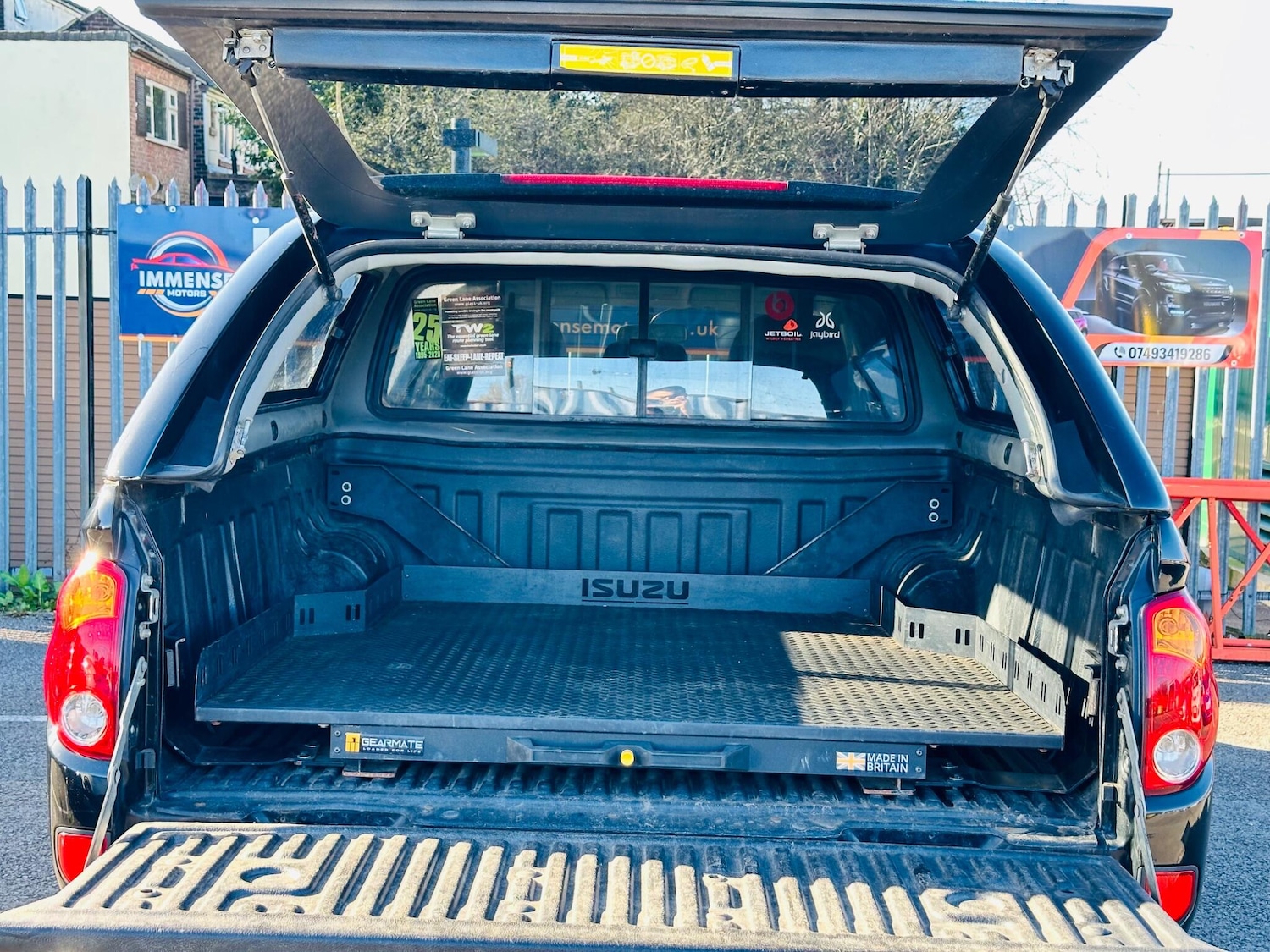 Used Mitsubishi L200 2011 for sale - 77925738: Photo 12