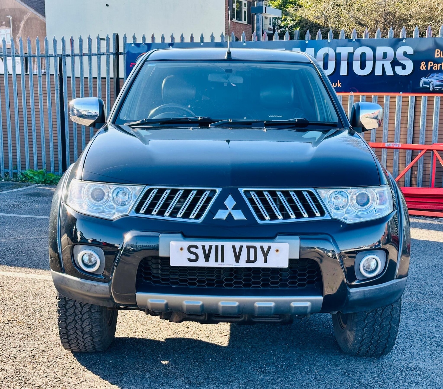 Used Mitsubishi L200 2011 for sale - 77925738: Photo 2