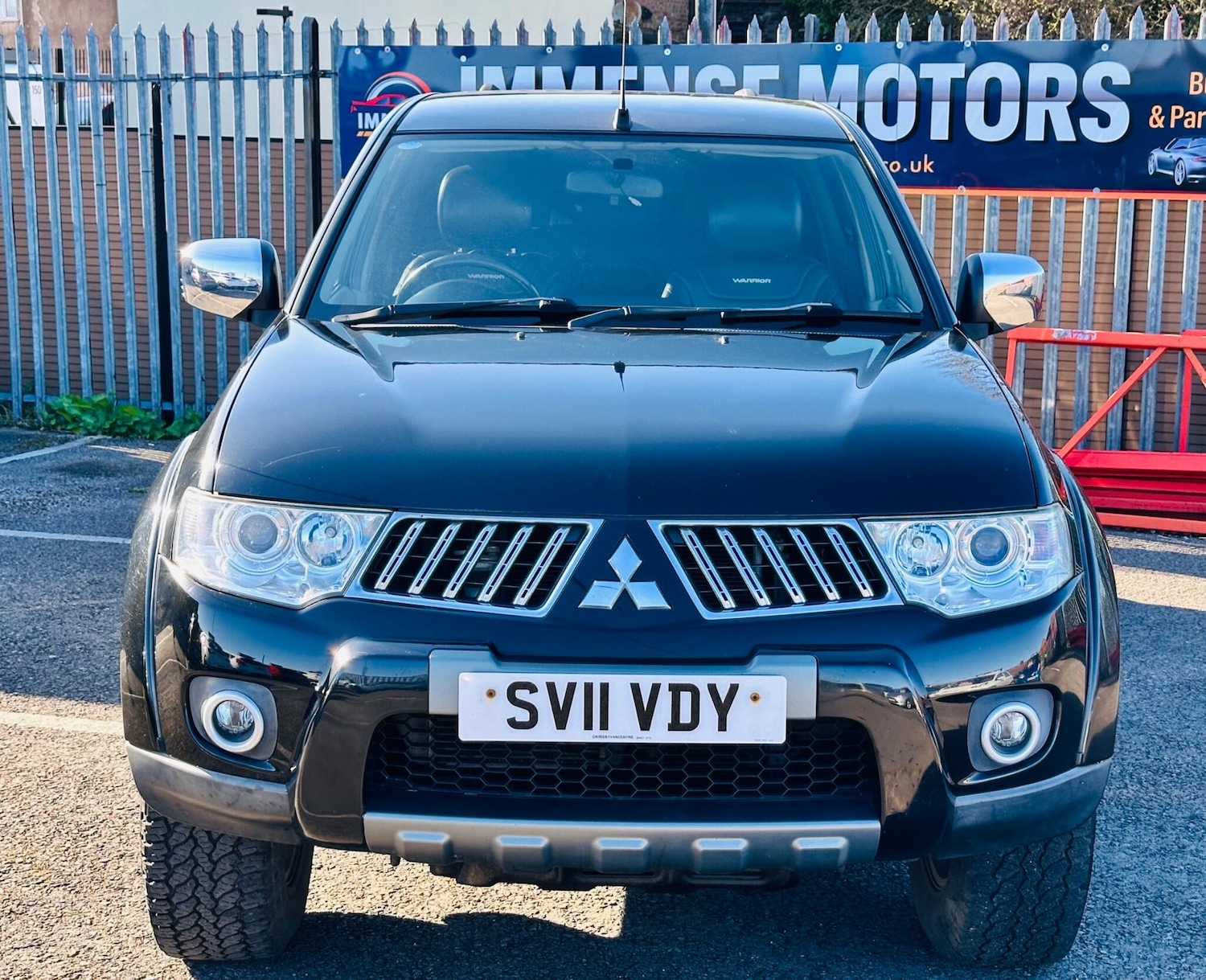 Used Mitsubishi L200 2011 for sale - 77925738: Photo 3